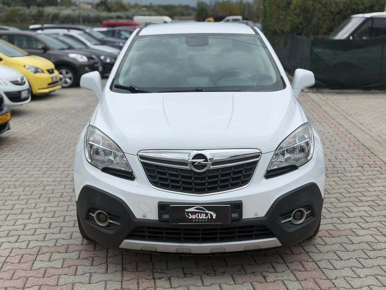 Opel Mokka 1.4 Turbo Ecotec 140CV 4x2 Start&Stop Cosmo