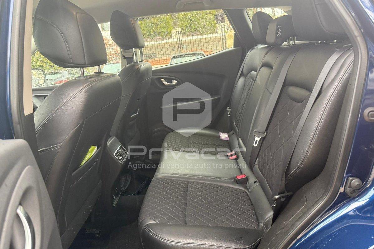 RENAULT Kadjar TCe 140CV FAP Intens