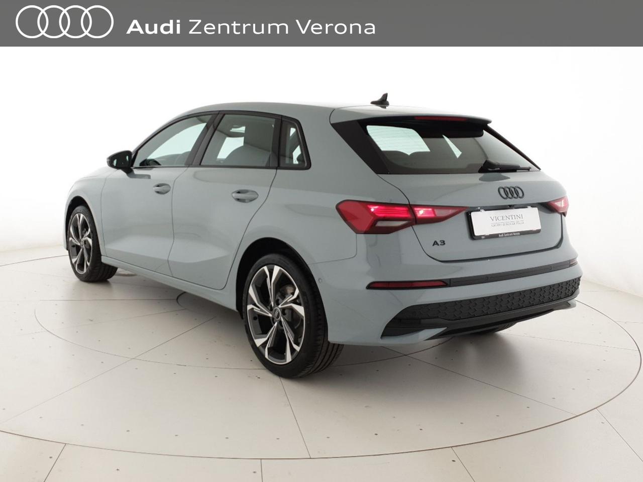 Sportback 35TFSI 150CV S tronic Business Advanced