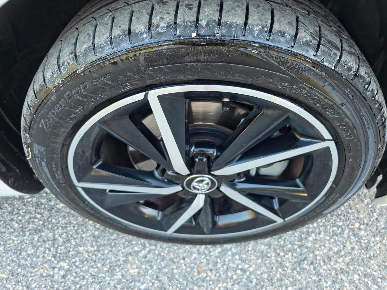Toyota Auris Touring Sports 1.8 Hybrid Lounge CV-99 E6B Automatico NEO 2018