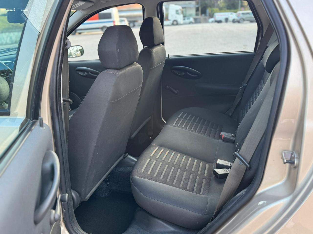 Fiat Punto Classic 1.2 5 porte Active GPL