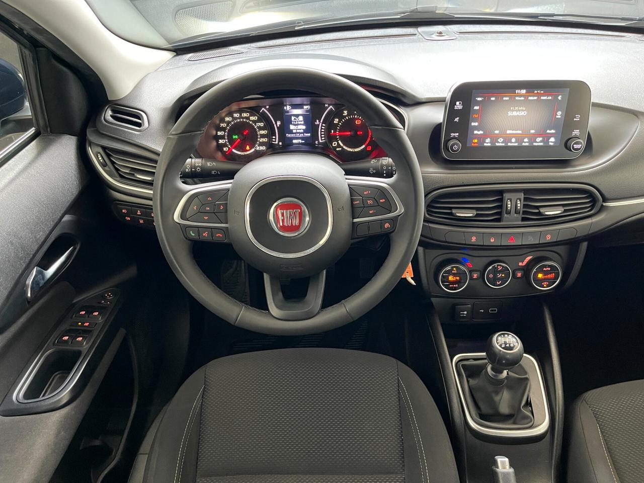 Fiat Tipo 1.4 SW Lounge