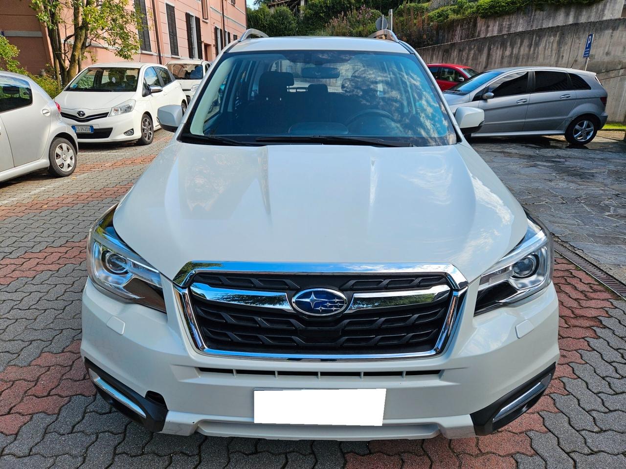 Subaru Forester 2.0i Style LINEARTRONIC - POSSIBILITA' GPL