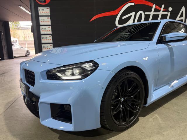 BMW M2 UFFICIALE ITALIANA IVA ESPOSTA