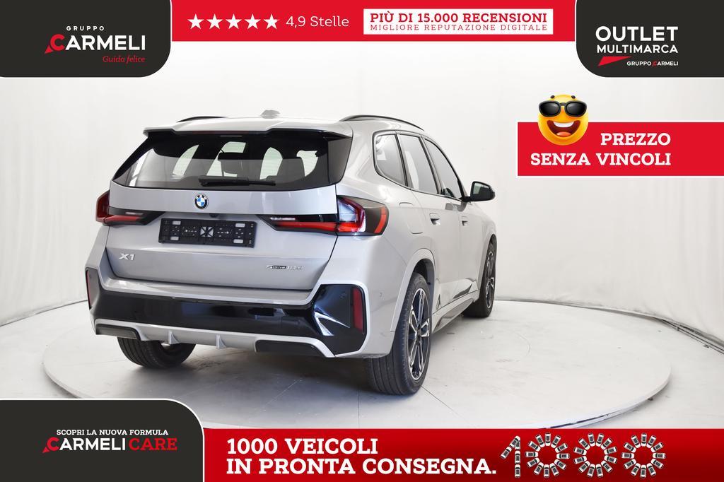 BMW X1 X1 sdrive18d MSport auto KEYLESS-CERCHI 19-PELLE