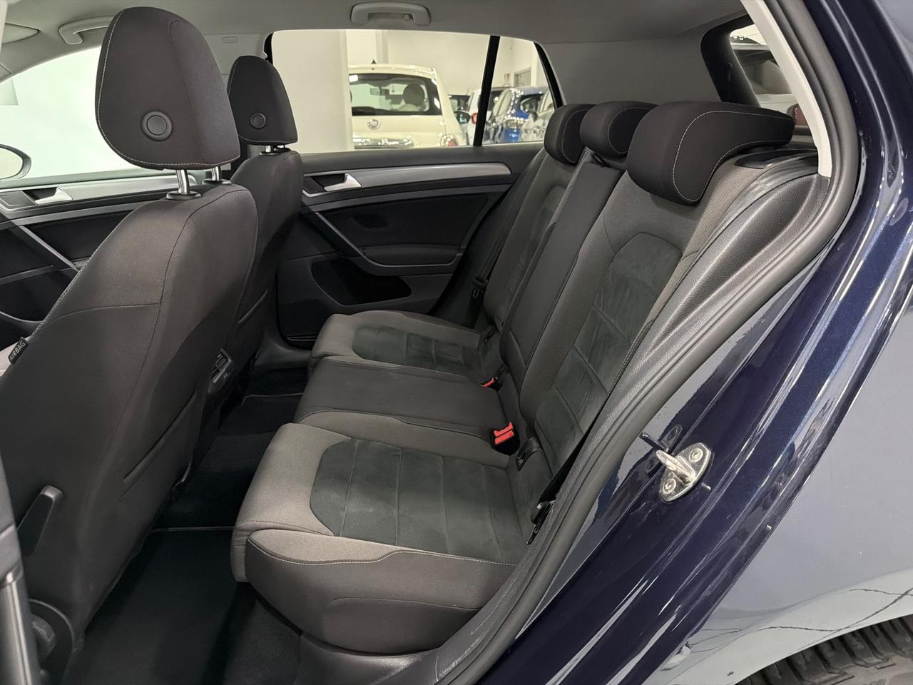 Volkswagen Golf 1.6 TDI 90 CV 5p. Trendline BlueMotion Technology