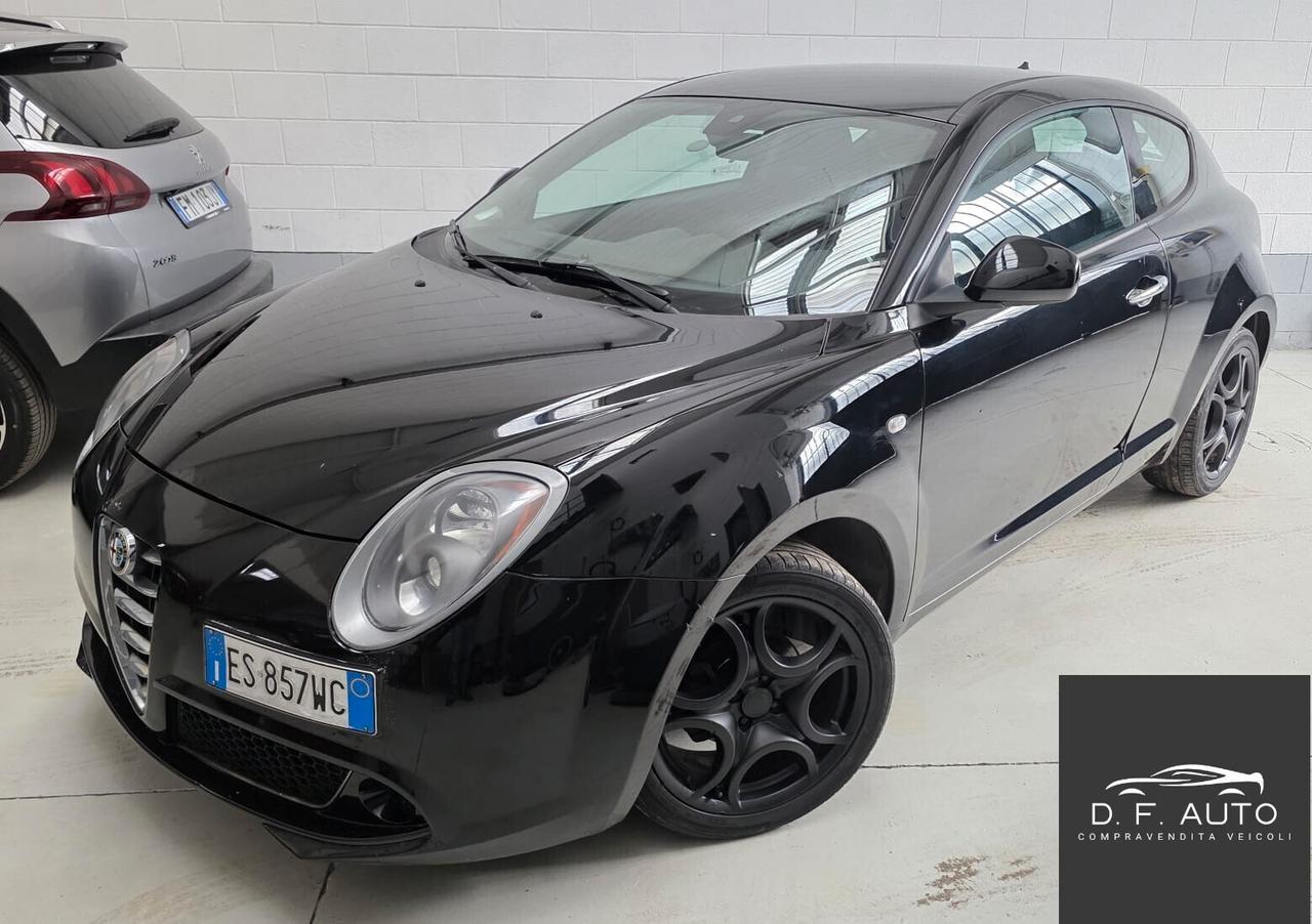 Alfa Romeo MiTo 1.4 GPL EURO 6