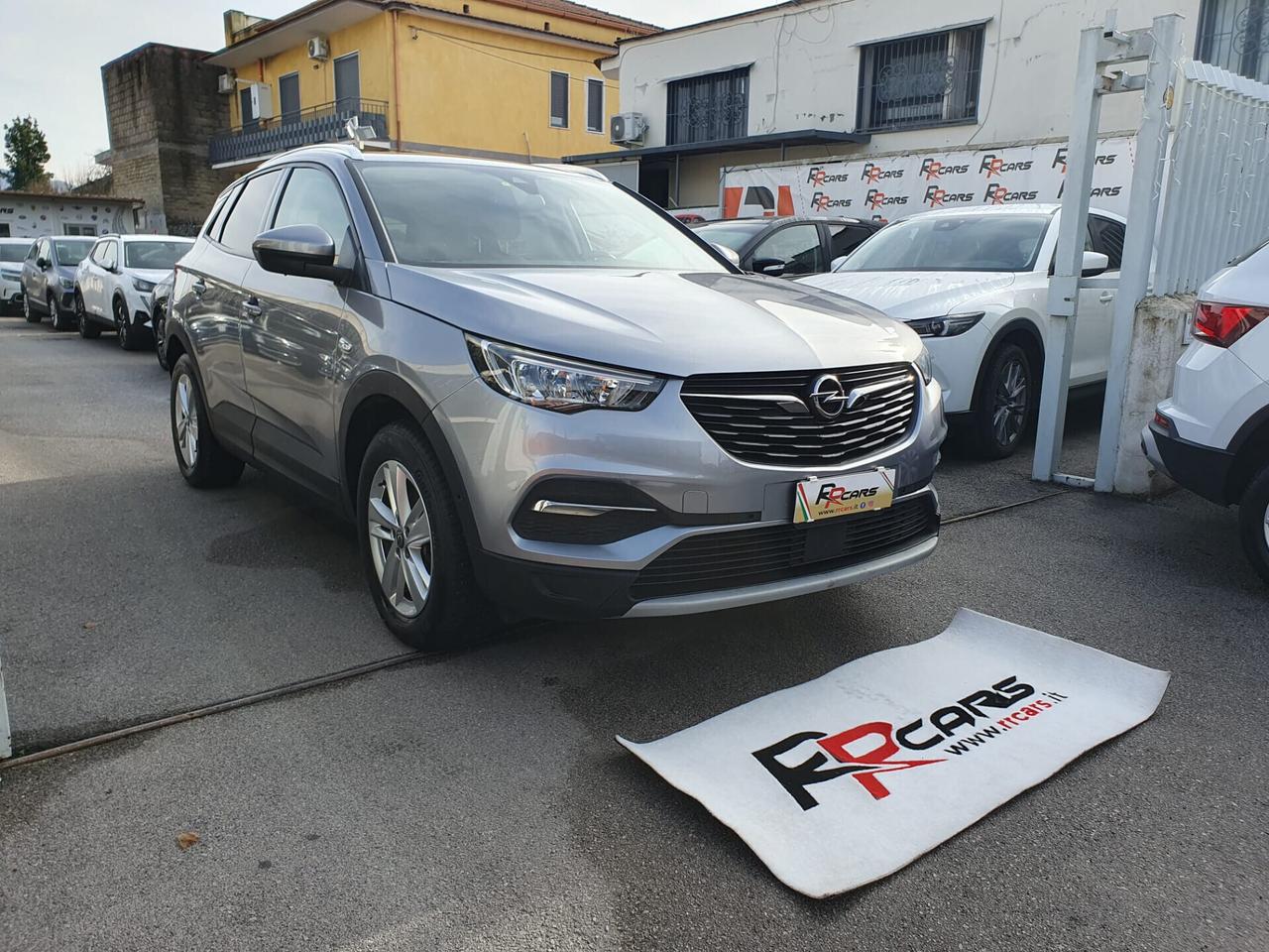 Opel Grandland 1.5 diesel Ecotec aut.