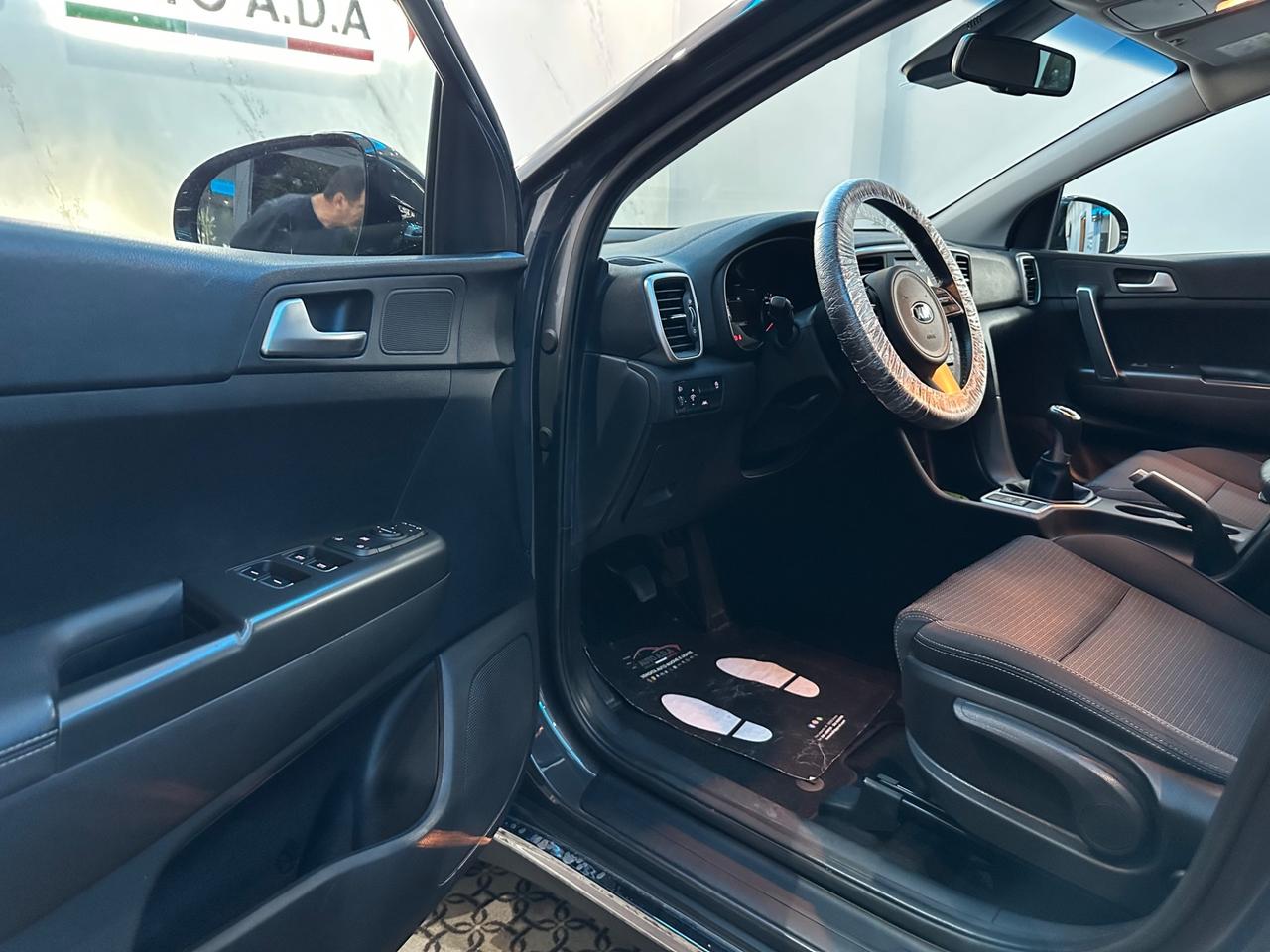 Kia Sportage 1.6 CRDI 115 CV 2WD Energy