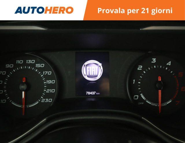 FIAT Tipo 1.6 Mjt S&S 5 porte Lounge