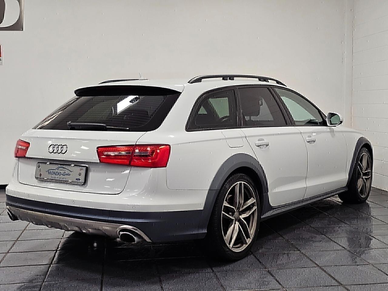 Audi A6 Allroad 3.0 Tdi V6 204cv quattro S tronic Buss