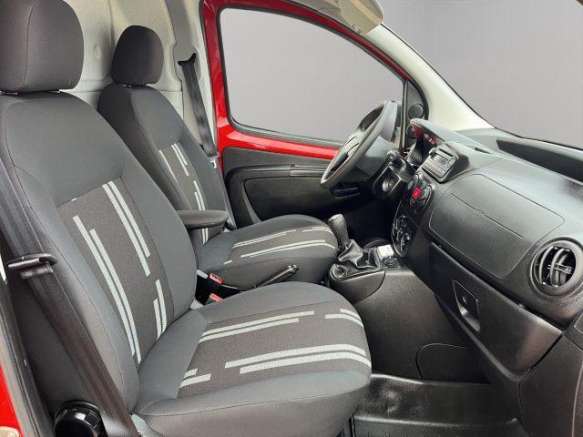 FIAT Fiorino 1.3MJT Adventure ALLESTITO