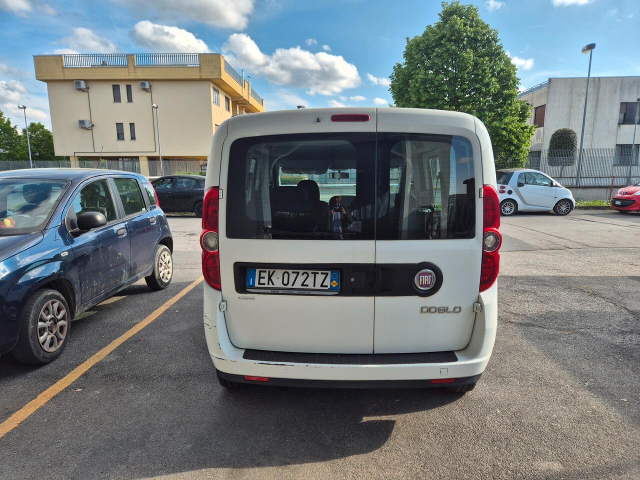 Fiat Doblo Doblò 1.4 16V Active 7 posti