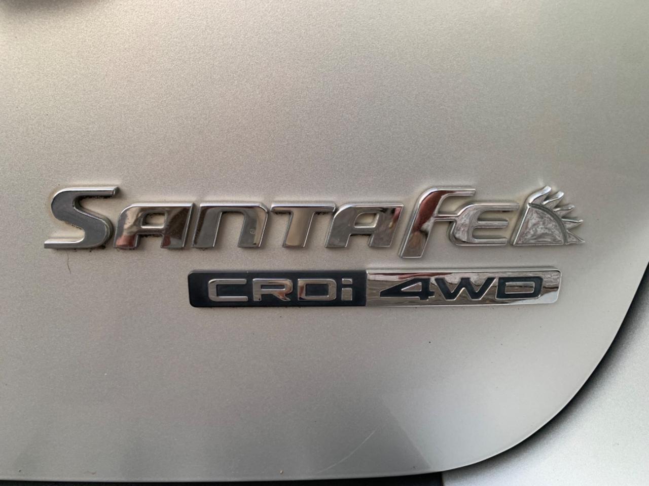 Hyundai Santa Fe 2.2 CRDi VGT aut.Dyn. Top 5p.ti