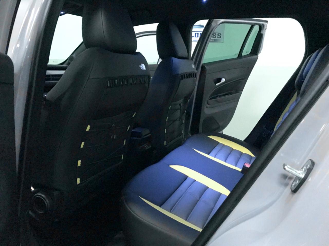 Jeep Avenger 1.2 Turbo 145 CV MHEV 4xe The North Face