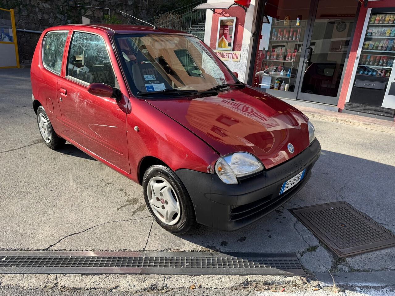 Fiat 600 1.1 NEOPATENTATI CLIMA SERVO