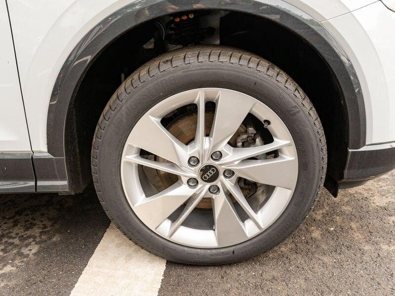 Audi Q2 Q2 35 2.0 tdi Business Advanced s-tronic CAMERA LED GARANZIA 5 ANNI