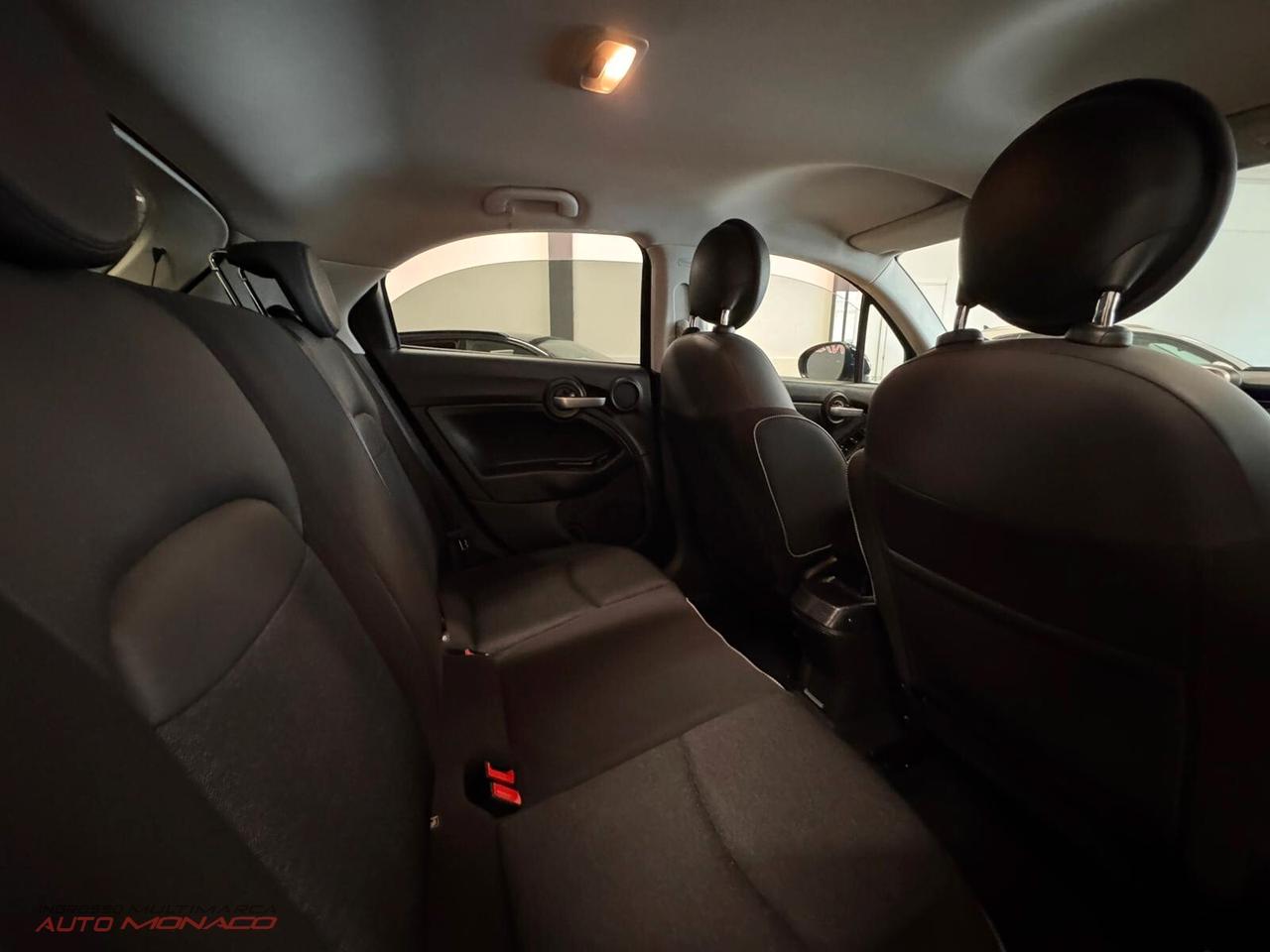 Fiat 500X 1.6 MultiJet 120CV Lounge 2019