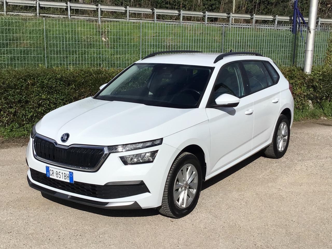 Skoda Kamiq 1.0 TSI Style