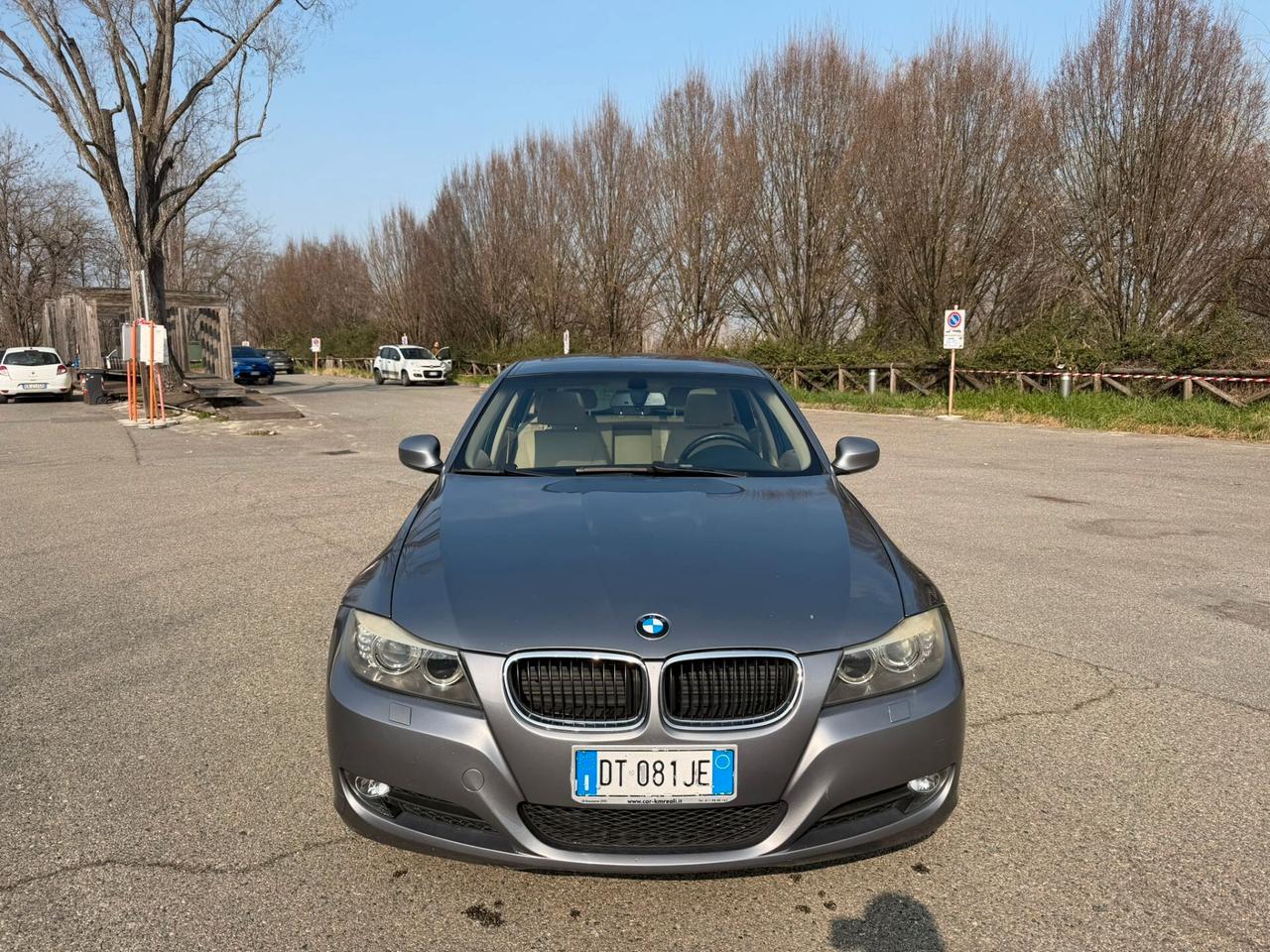 Bmw 320i Touring benzina