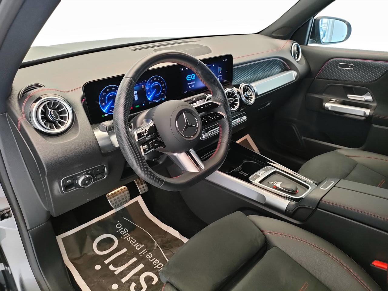 Mercedes-Benz EQB - X243 2024 - EQB 250+ AMG Line Advanced