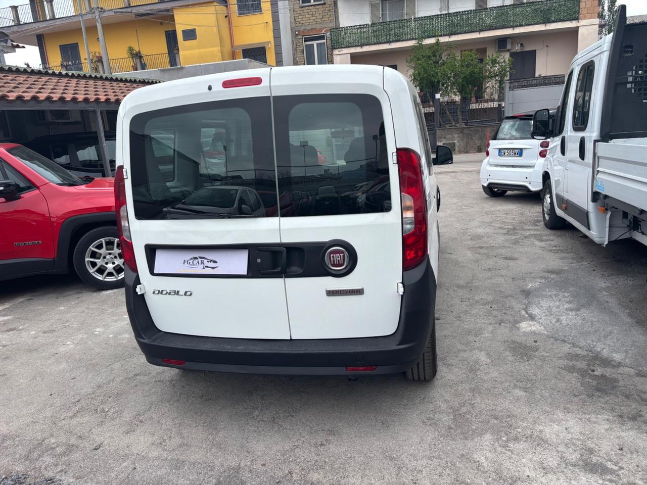 Fiat Doblo Doblò 1.3 MJT S&S 5 posti autocarro