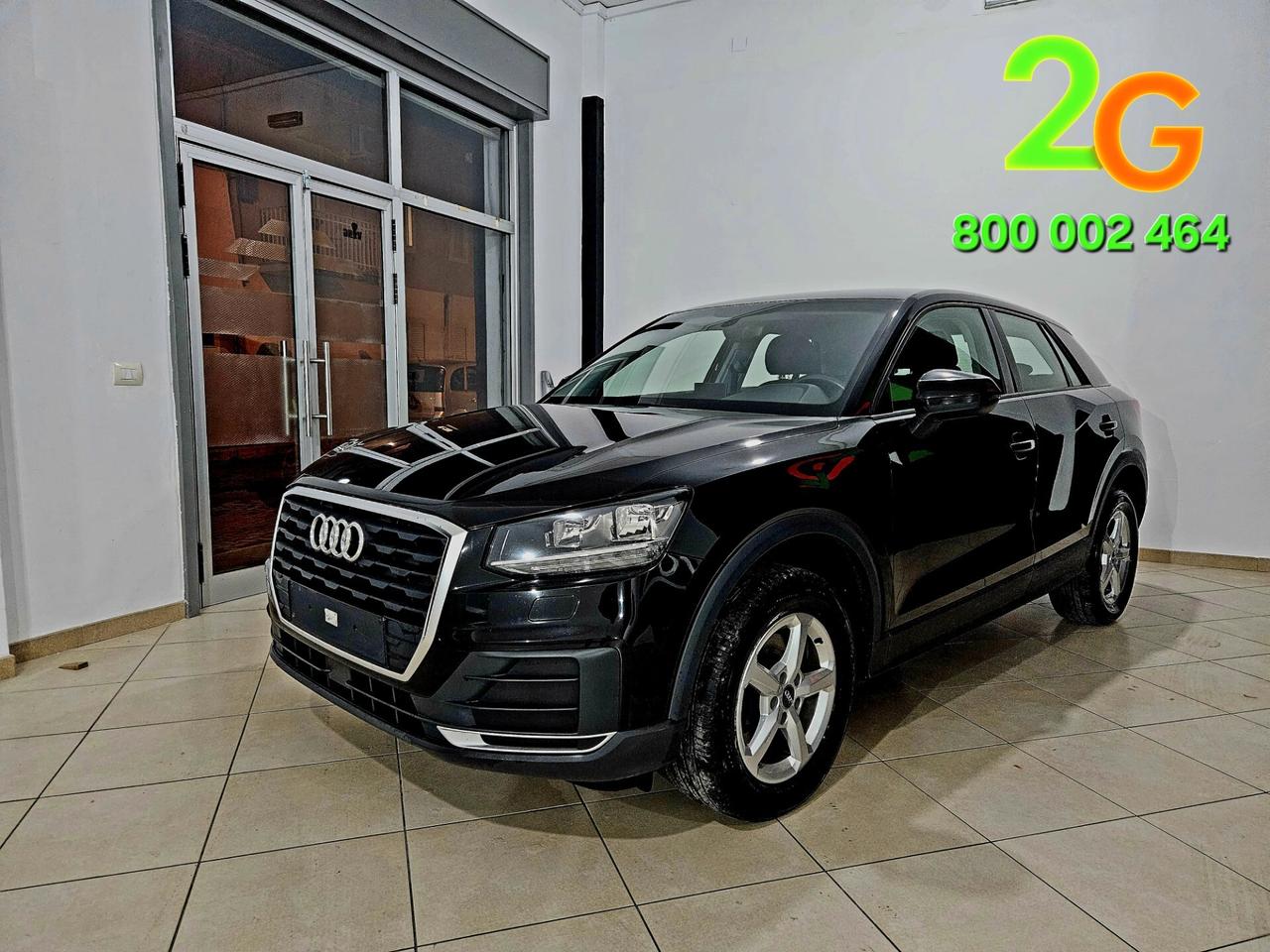 Audi Q2 30 TDI Business