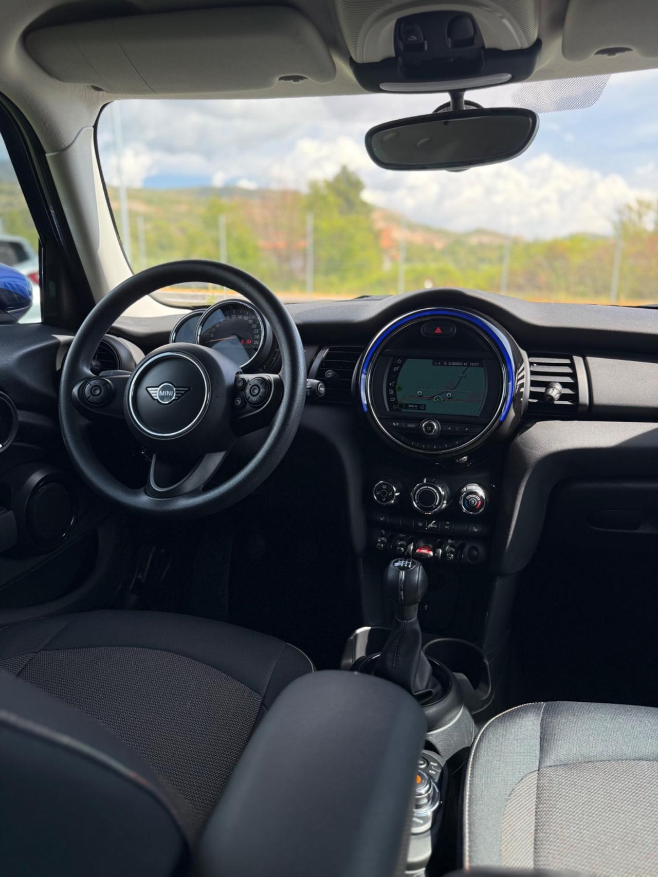 Mini 1.5 One 5 porte 29Mila Km