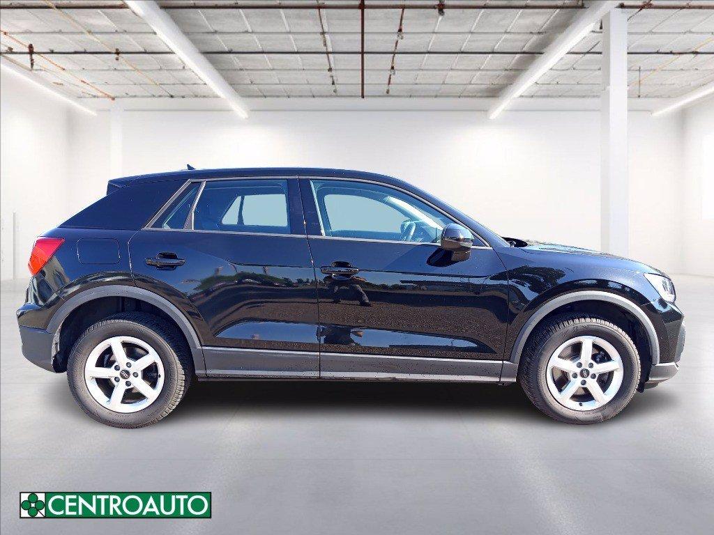 AUDI Q2 35 2.0 tdi Business quattro s-tronic del 2023