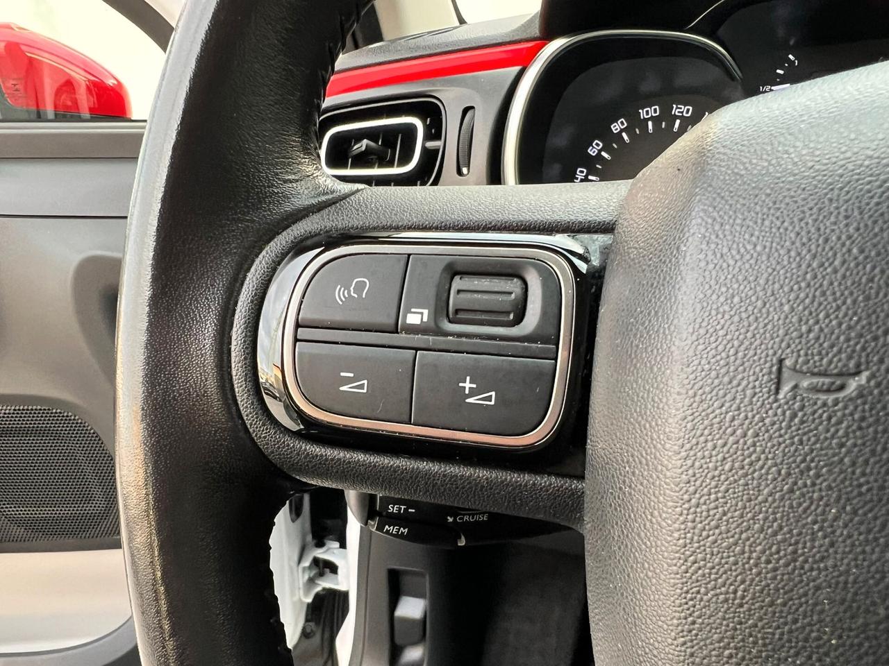 CITROEN C3 PURETECH 82CV 2018!!! GPL DI CASA MADRE !!!