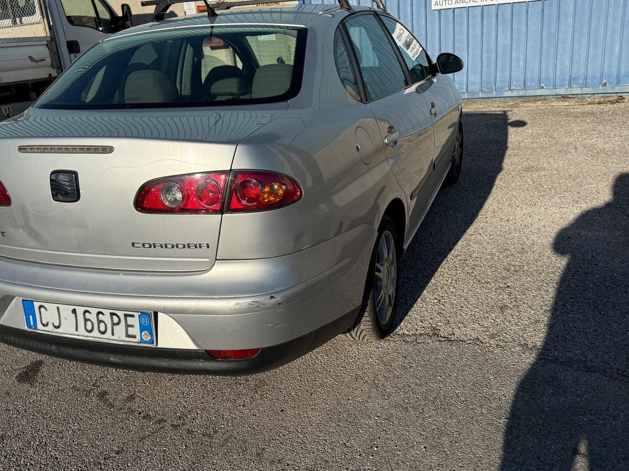 Seat Cordoba 1.4 16V Signo