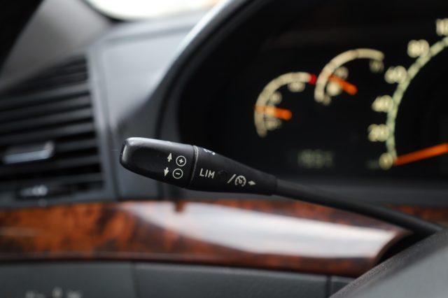 MERCEDES-BENZ S 320 CDI UniPropietario Pelle Memory Tetto GANCIO TRAIN
