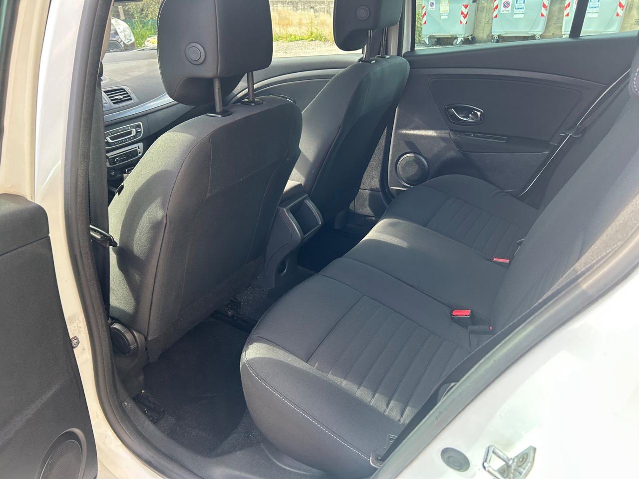 Renault Megane 1.5 dCi 110CV Start&Stop Limited