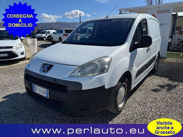 PEUGEOT Partner 1.6 90CV 3 posti