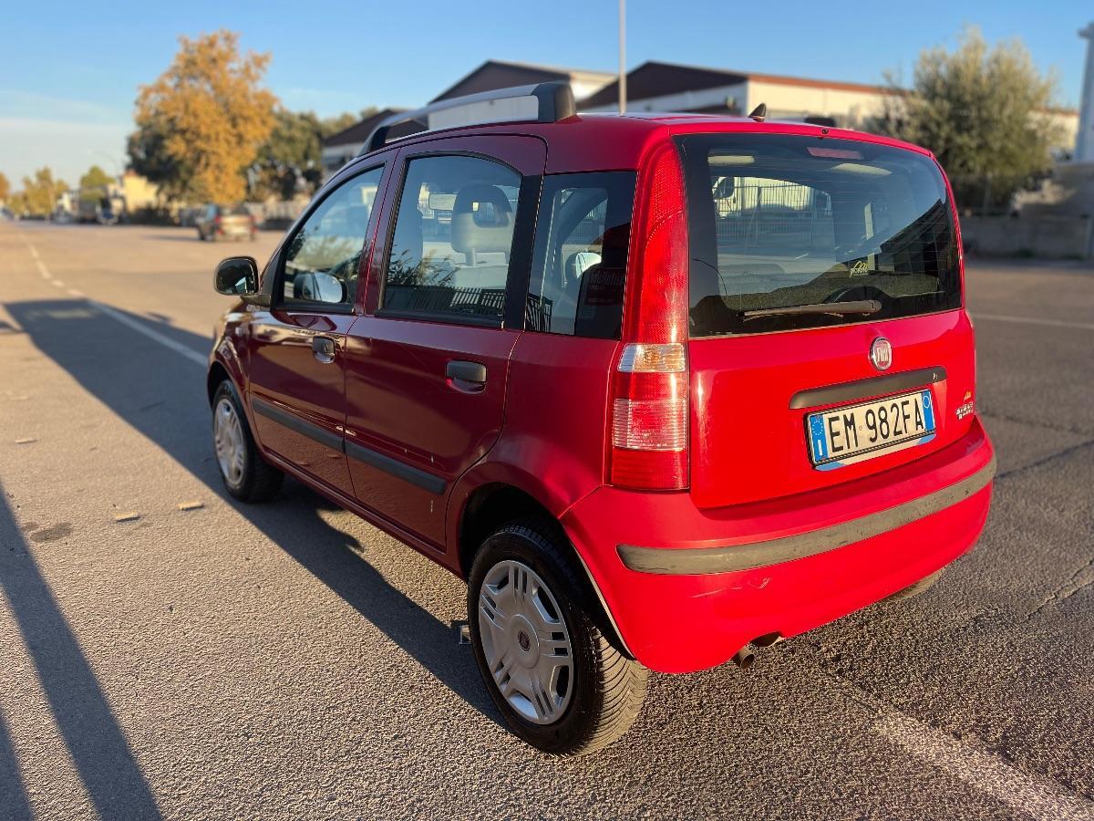 FIAT - Panda - 1.4 Dynamic Natural Power