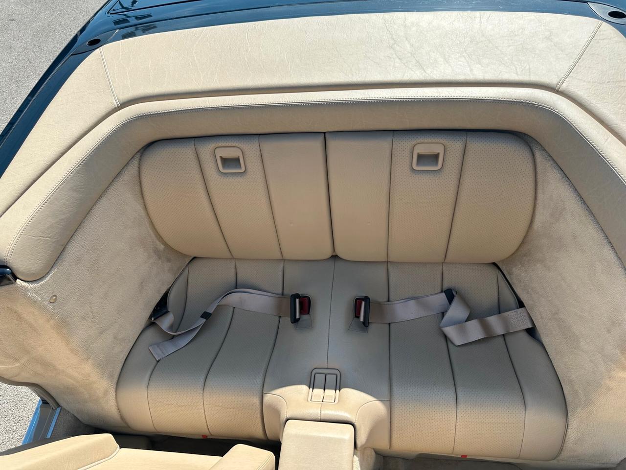Mercedes-benz SL 600 /STUPENDA/KM 68000/1° VERNICE