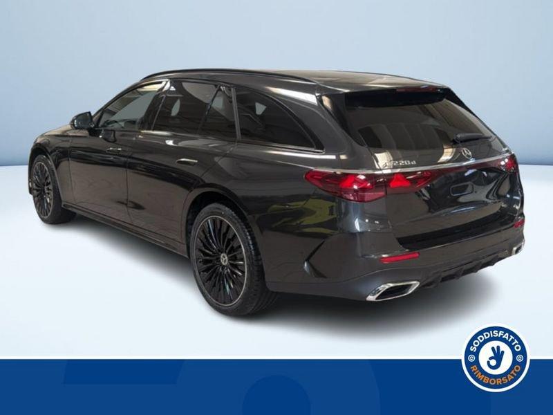 Mercedes-Benz Classe E 220d 4Matic Station Wagon AMG Line Premium