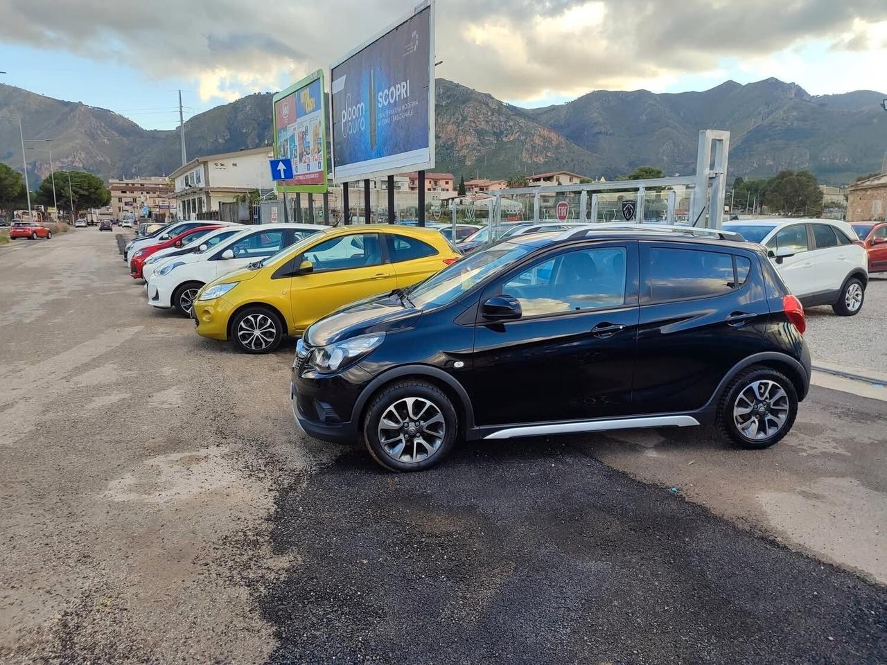 Opel Karl Rocks 1.0 75 CV Start&Stop