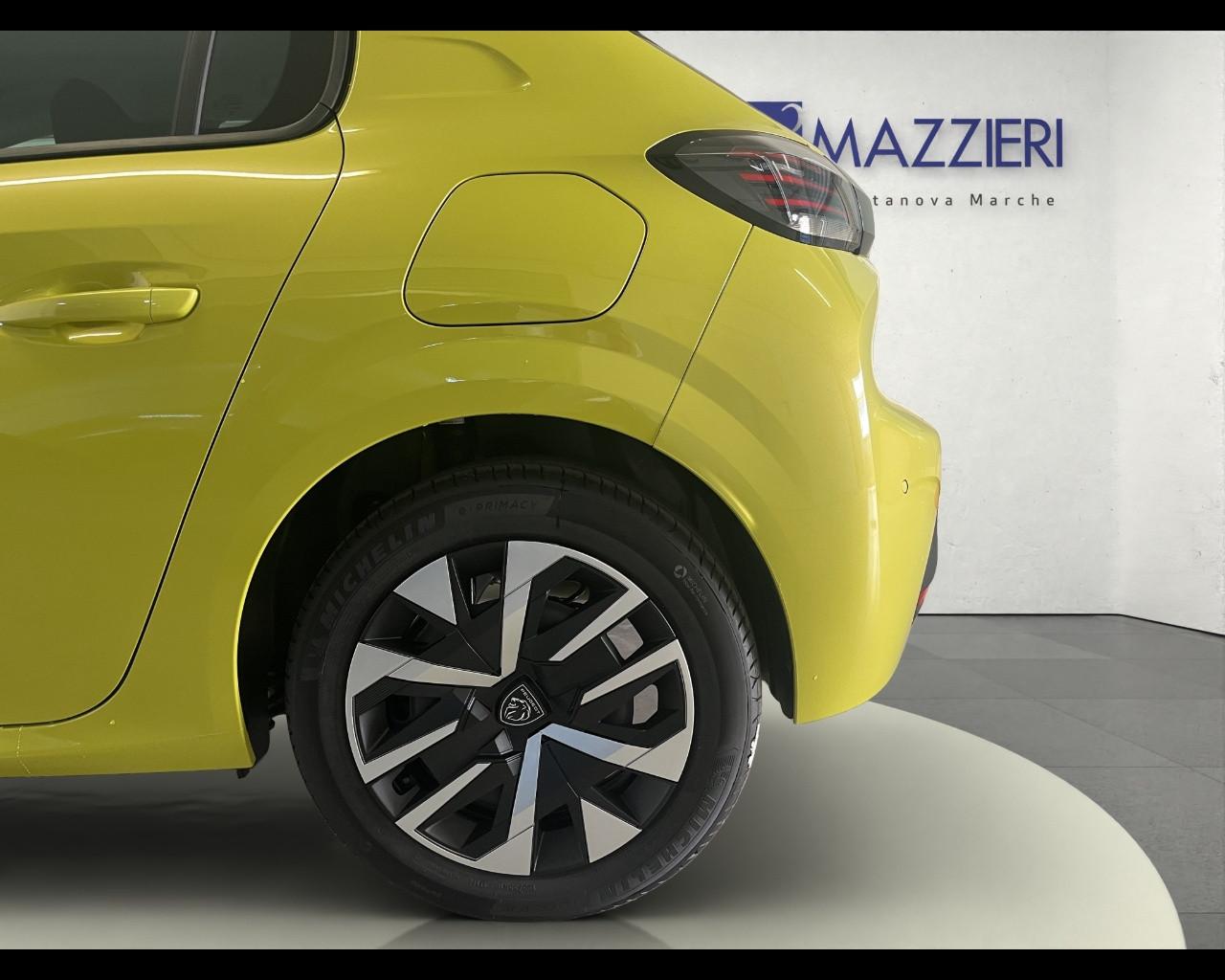 PEUGEOT 208 5P - STYLE Benzina 100 S&S