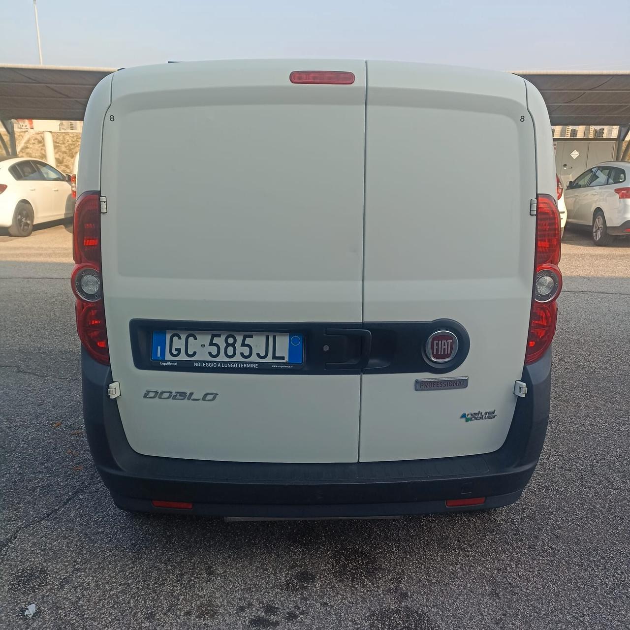 FIAT DOBLO' 3° SERIE NATURAL POWER PC-TN CARGO EASY