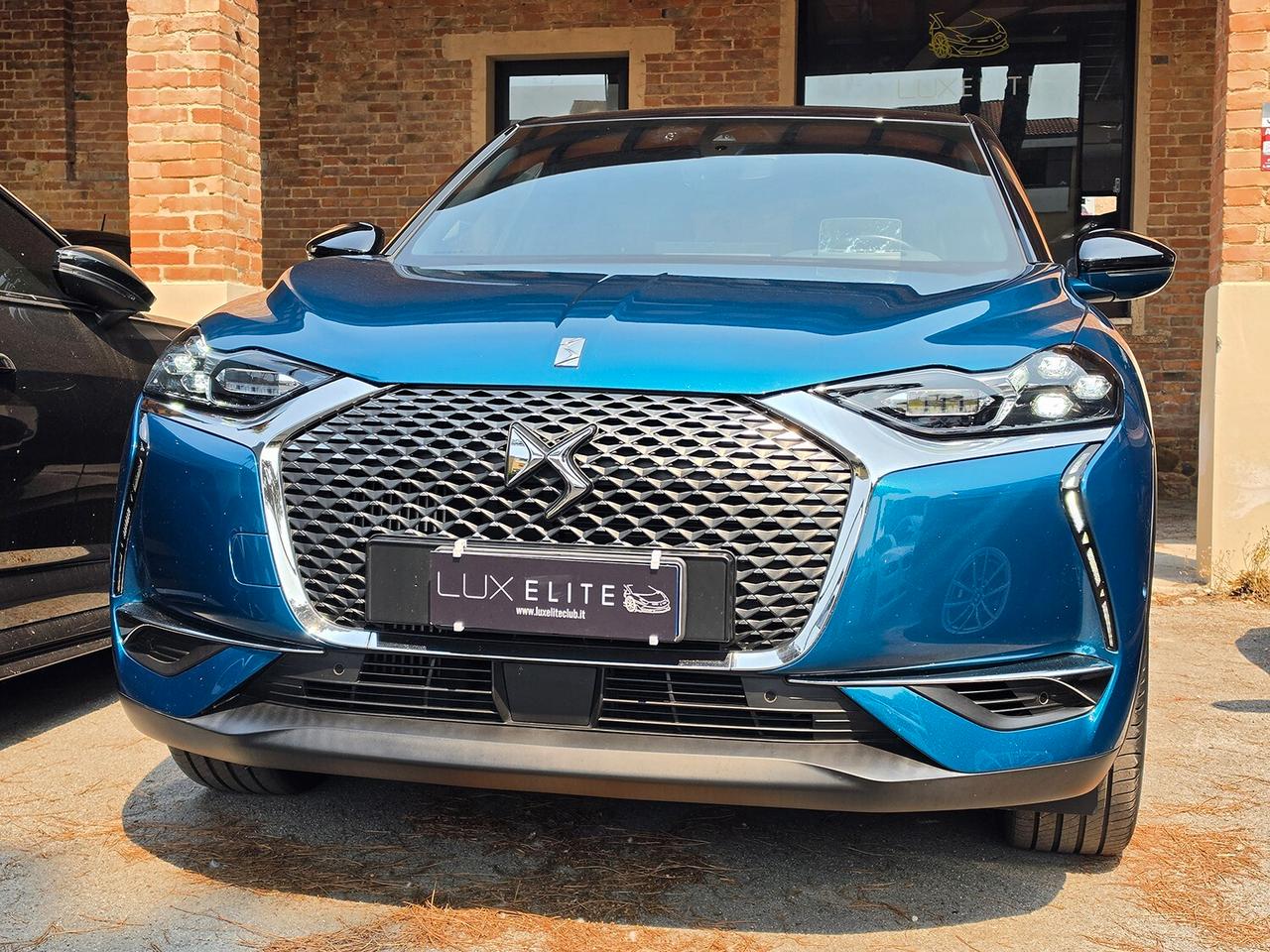 Ds DS3 3 Crossback PureTech 155 aut. La Première ALL. Opera - FULL OPTIONAL - UNIPROPRIETARIO - UFFICIALE ITALIA