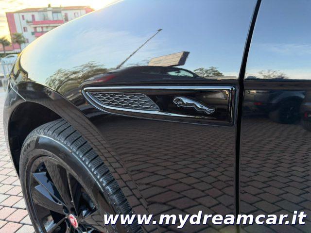 JAGUAR F-Pace 2.0 D 204 CV AWD aut. R-Dynamic S