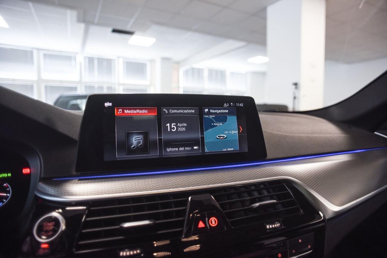 Bmw 550 M550d xDrive Touring