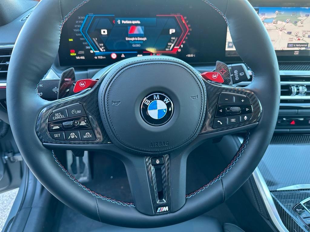 Bmw M3 Touring M xDrive Competition *FULL OPTIONAL*PRONTA CONSEGNA*