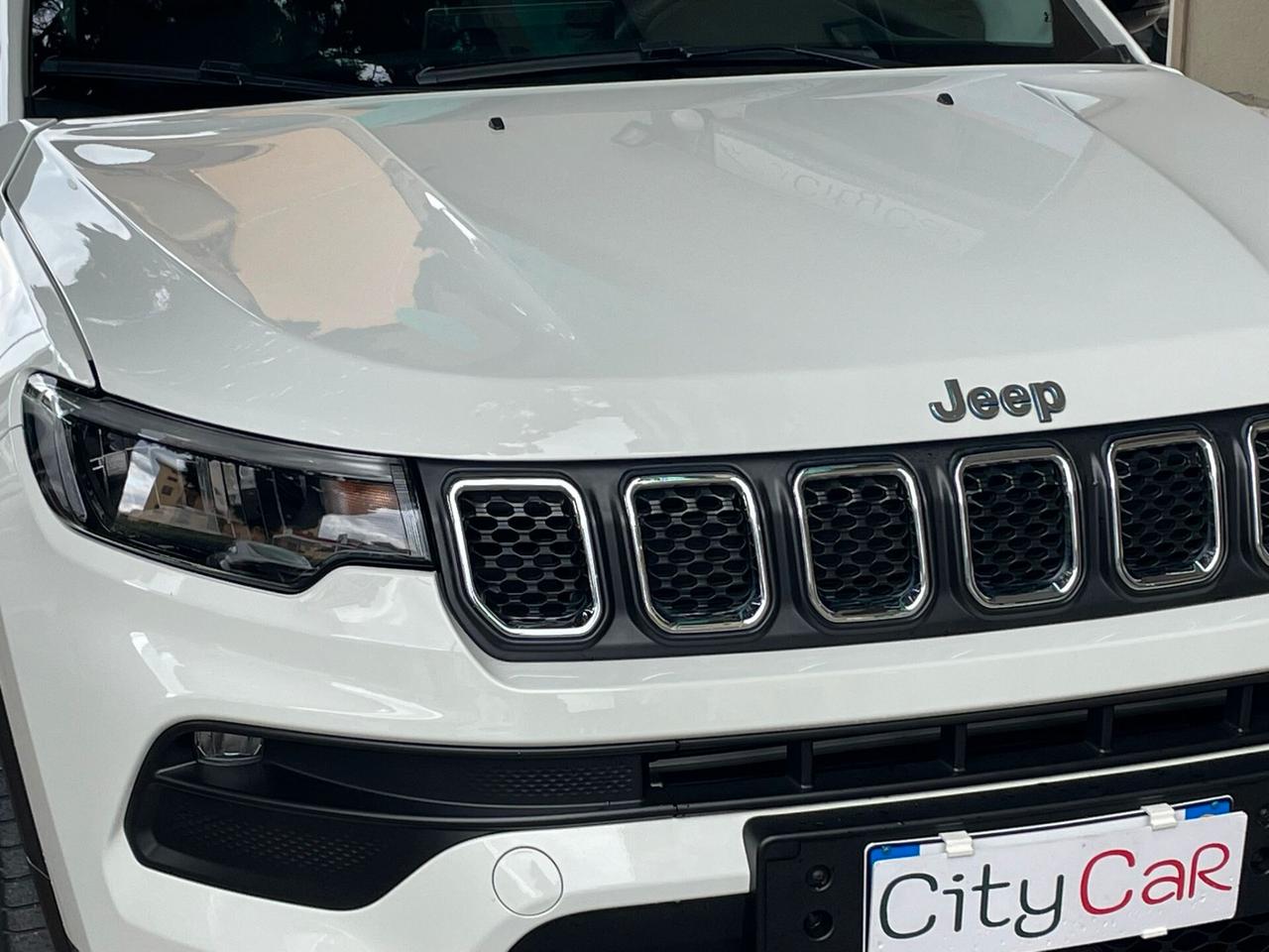 Jeep Compass 1.5 Turbo T4 130 CV MHEV 2WD Limited