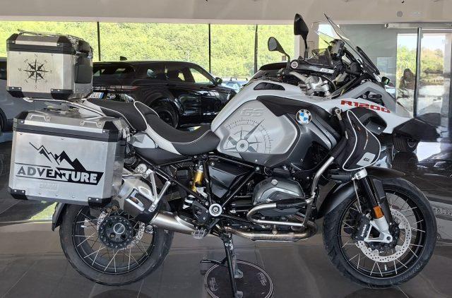 BMW R 1200 GS Adventure GS 1200 ADVENTURE KIT 3 VALIGIE
