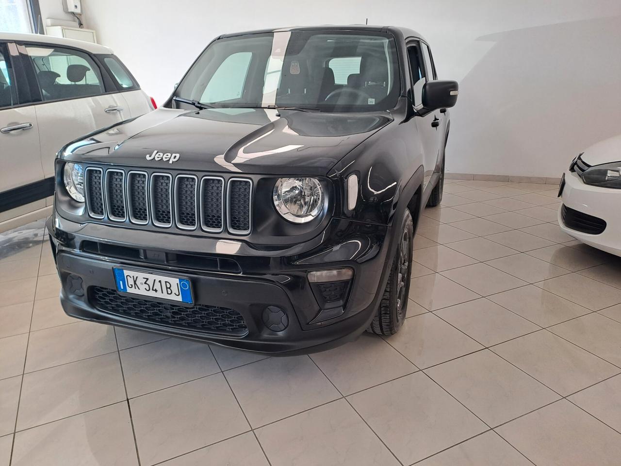 Jeep Renegade 1.0 T3 Longitude GPL