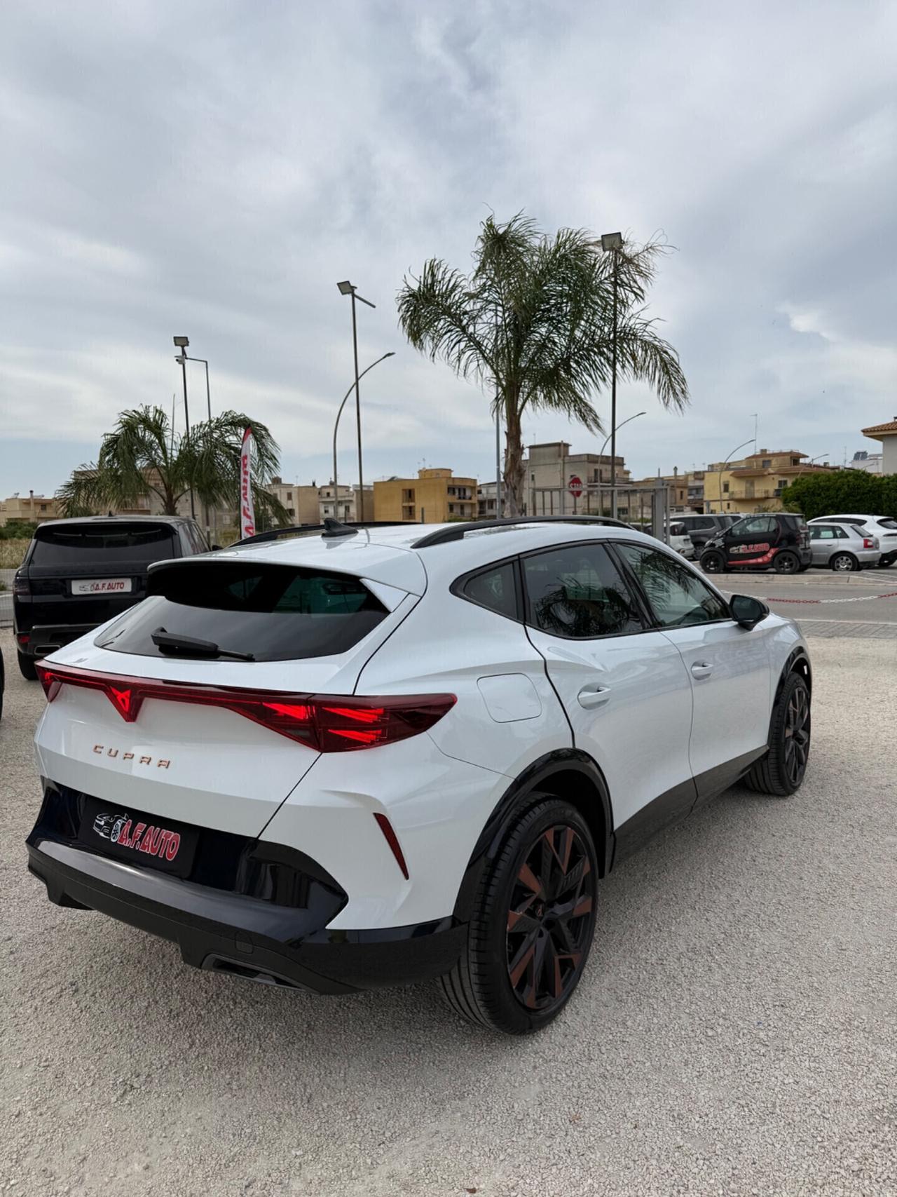Cupra Formentor 2.0 TDI DSG