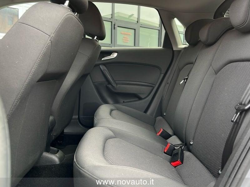 Audi A1 SportBack 1.0 tfsi ultra Admired 95cv s-tronic