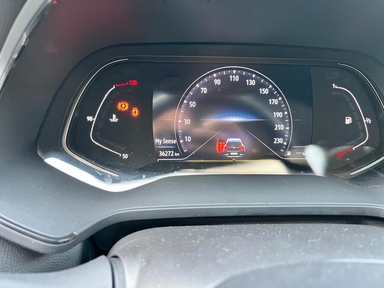 Renault Captur TCe 90 CV Techno